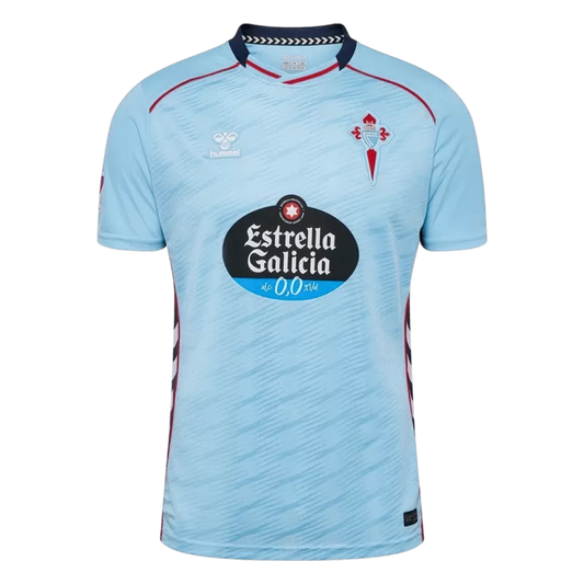 Celta Vigo Home Jersey 2025/26