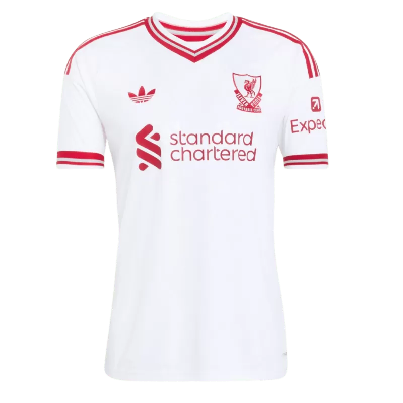 Liverpool Away Jersey 2026/27