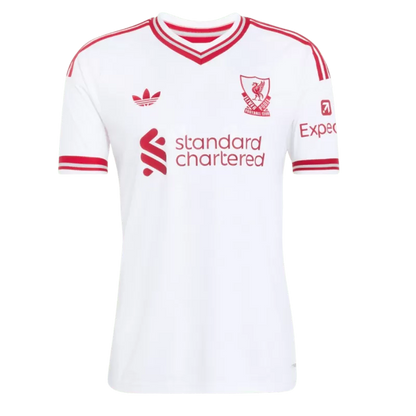 Liverpool Away Jersey 2026/27