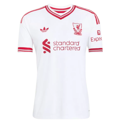 Liverpool Away Jersey 2026/27