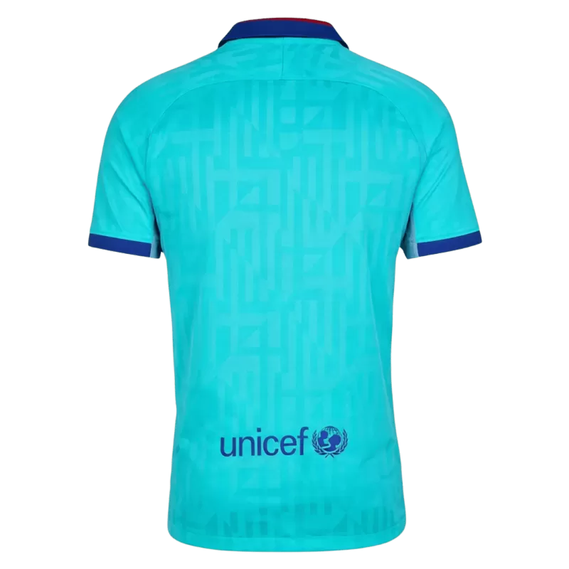 Retro Barcelona Third Jersey 2019/20