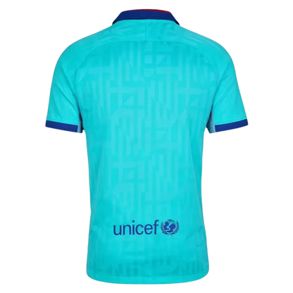 Retro Barcelona Third Jersey 2019/20