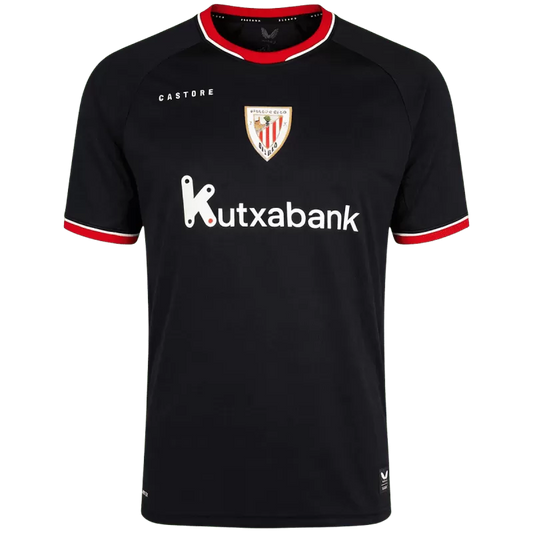 Athletic Club de Bilbao Away Jersey 2026/27