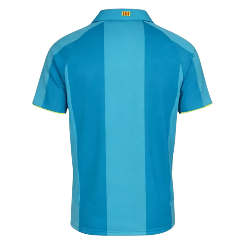 Retro Barcelona Away Jersey 2007/08