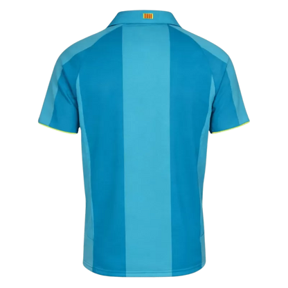 Retro Barcelona Away Jersey 2007/08
