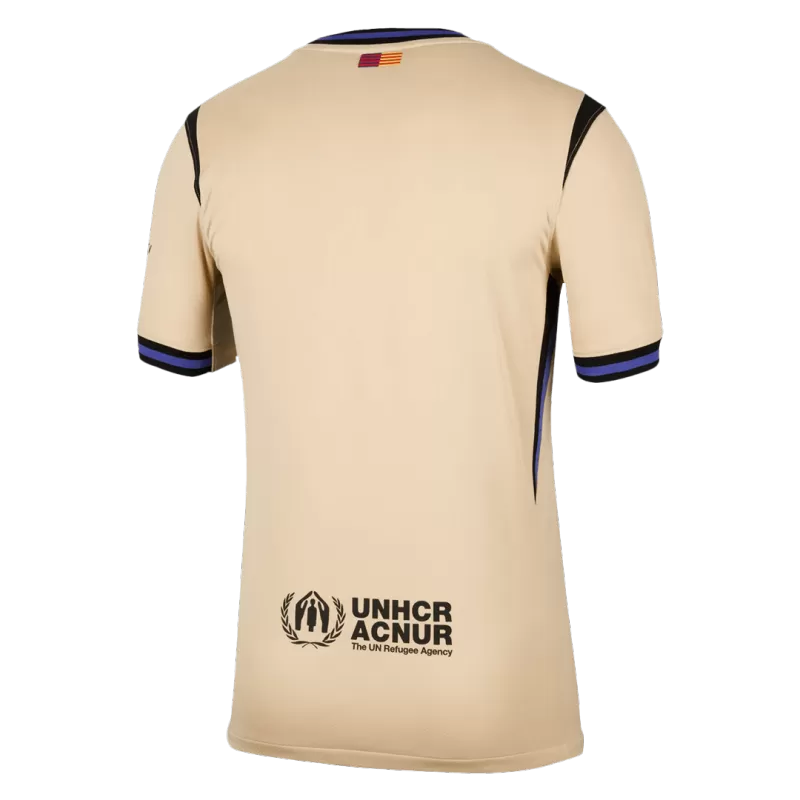 Barcelona x Kobe Bryant Away Soccer Jersey 2025/26