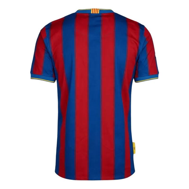 Barcelona Home Retro Jersey  2009/10