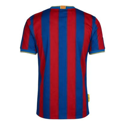 Barcelona Home Retro Jersey  2009/10