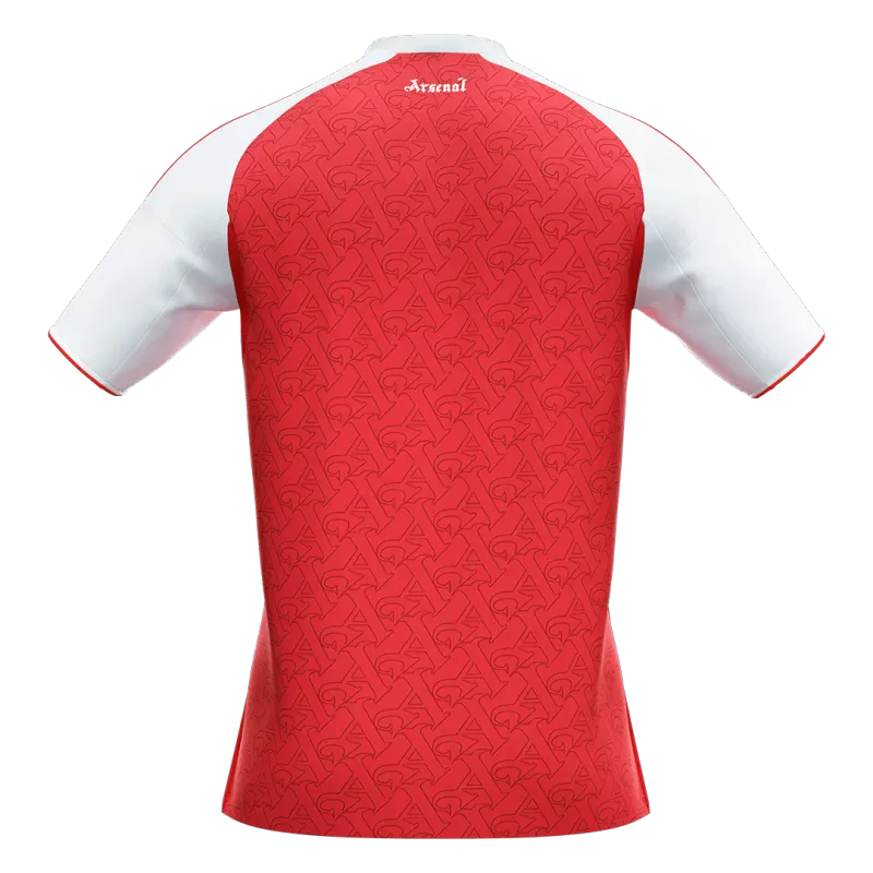 Arsenal Home Soccer Jersey 2025/26