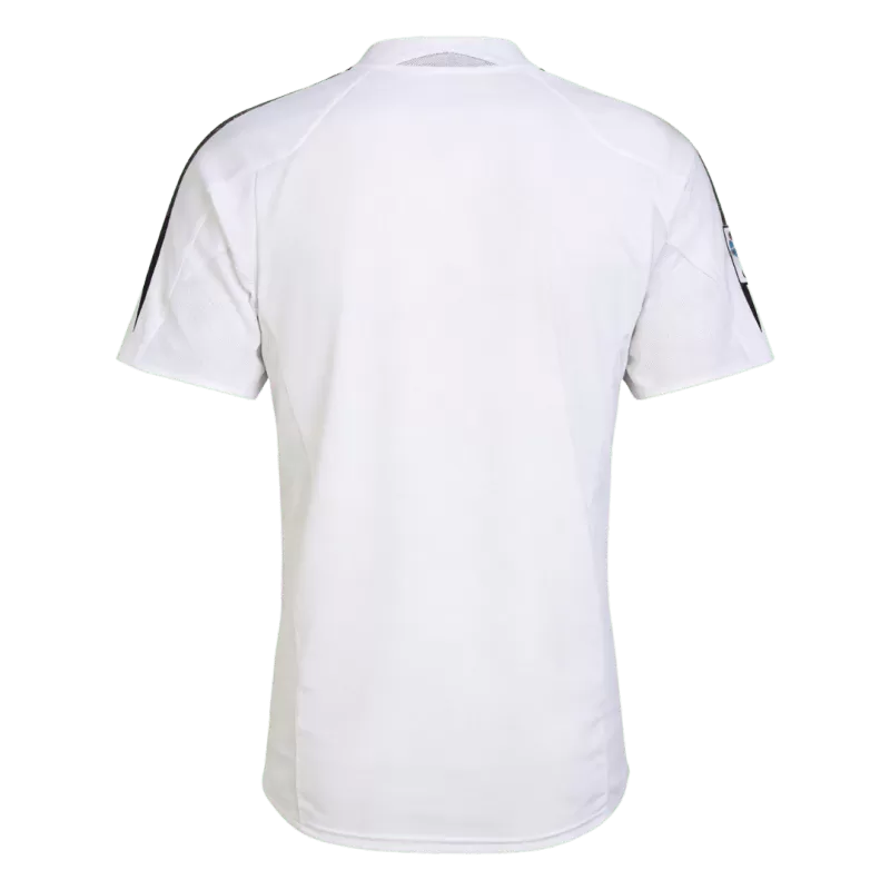 Real Madrid Home Retro Jersey 2004/05