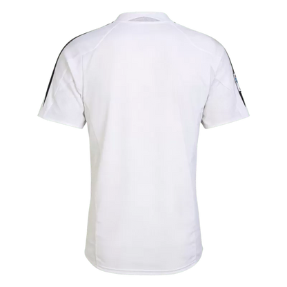Real Madrid Home Retro Jersey 2004/05