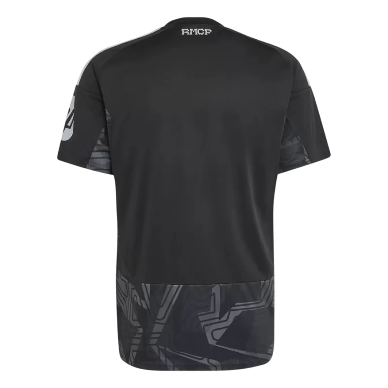 Real Madrid Goalkeeper Jersey 2026/27 Black