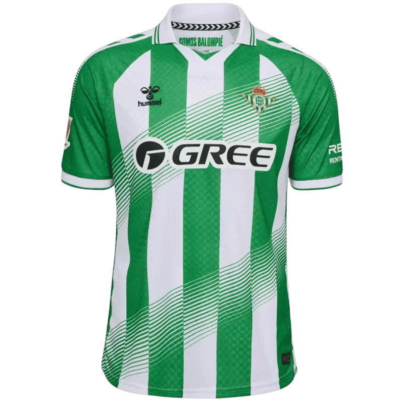 Real Betis Home Jersey 2026/27