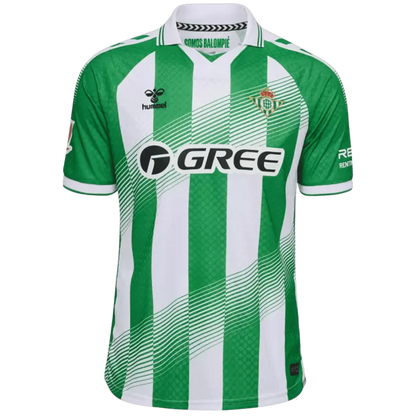 Real Betis Home Jersey 2026/27