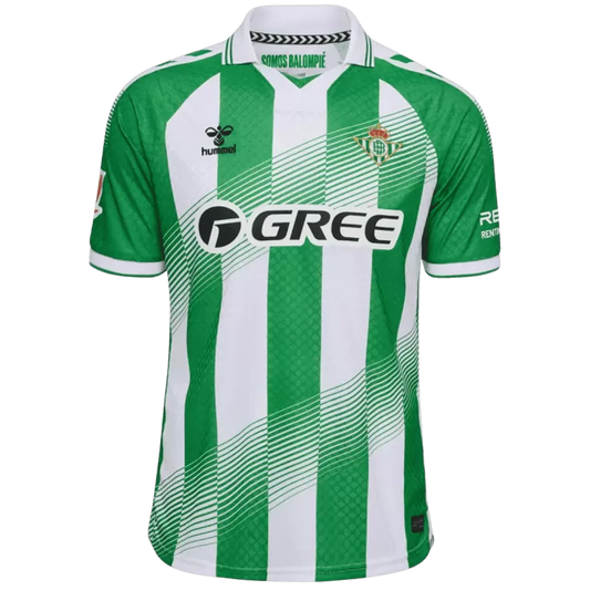 Real Betis Home Jersey 2026/27