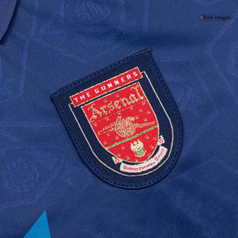 Arsenal Away Retro Jersey 1995