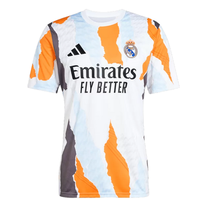 Real Madrid Pre-Match Jersey White
