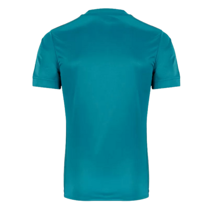 Real Madrid Third Away Retro Jersey 2017/18
