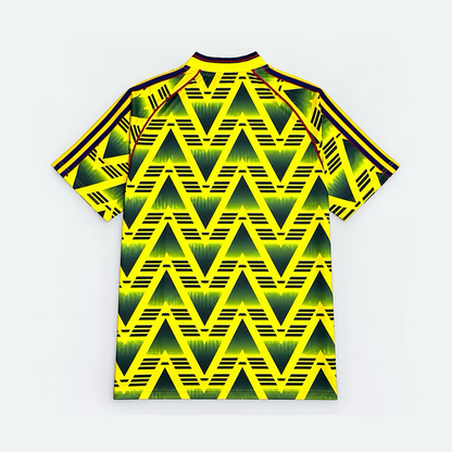 Arsenal 1991-93 Away Jersey