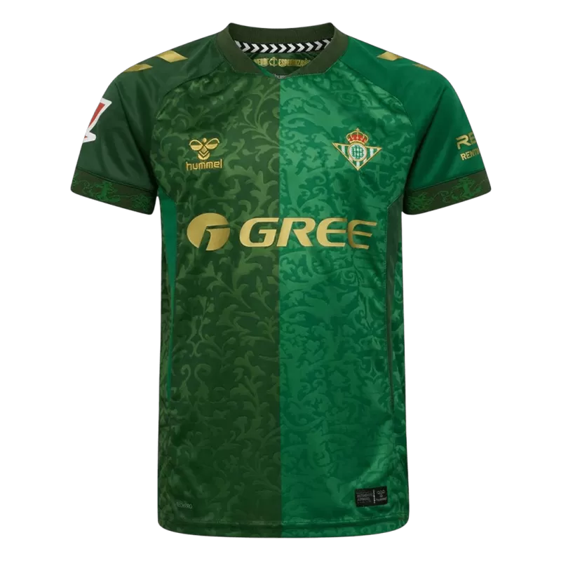 Real Betis Away Jersey 2026/27