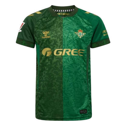 Real Betis Away Jersey 2026/27