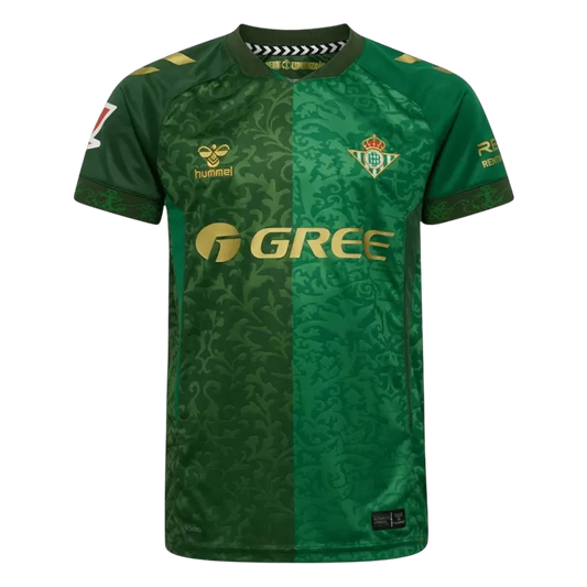 Real Betis Away Jersey 2026/27