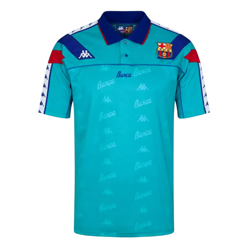 Retro Barcelona Away Jersey 1992/95