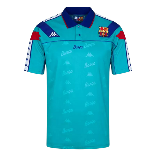 Retro Barcelona Away Jersey 1992/95