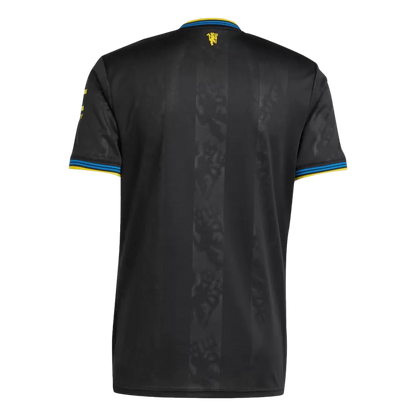 Manchester United Third Away Jersey 2025/26