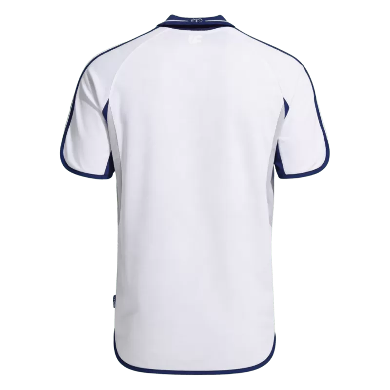Real Madrid Home Retro Jersey 2000/01