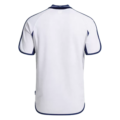 Real Madrid Home Retro Jersey 2000/01