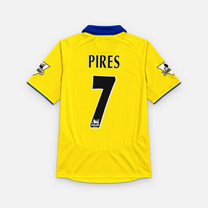 Arsenal 2003-05 Away Jersey