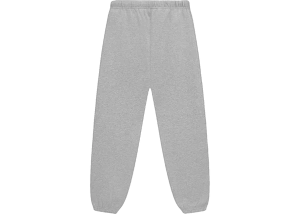 FEAR OF GOD ESSENTIALS SWEATPANTS (SS22) DARK OATMEAL