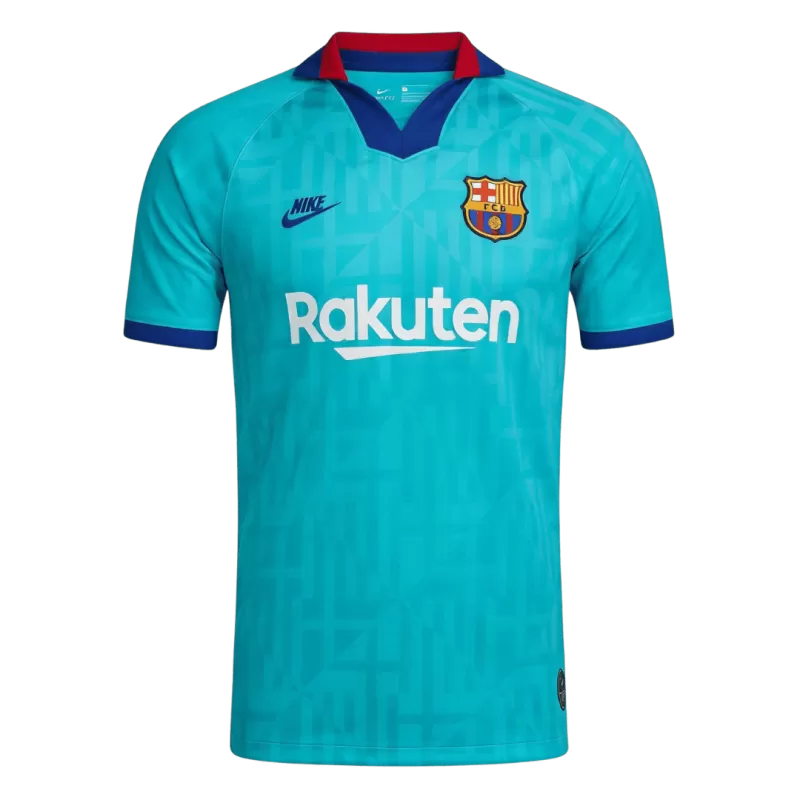 Retro Barcelona Third Jersey 2019/20