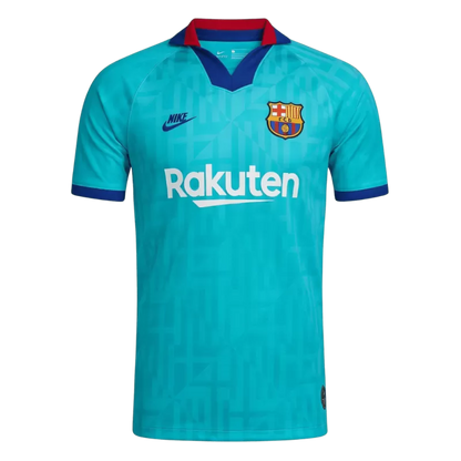 Retro Barcelona Third Jersey 2019/20