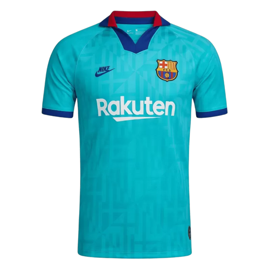Retro Barcelona Third Jersey 2019/20