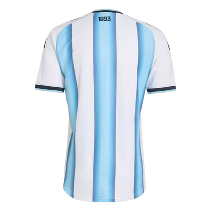 Argentina Home Player Version Jersey World Cup 2026