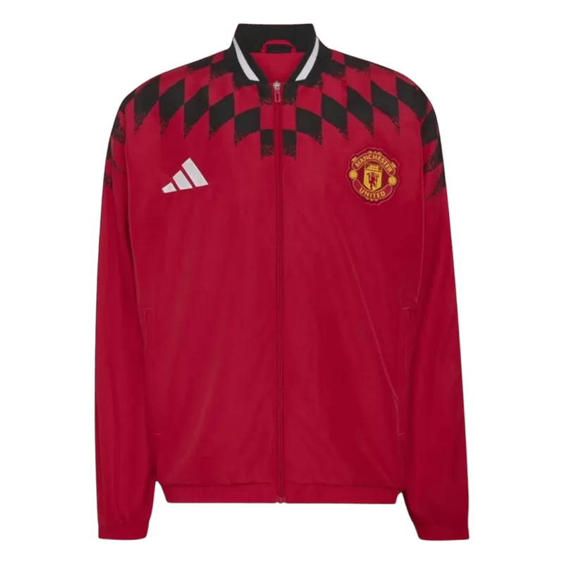 Manchester United Windbreaker Jacket 2026/27 - RED jersey