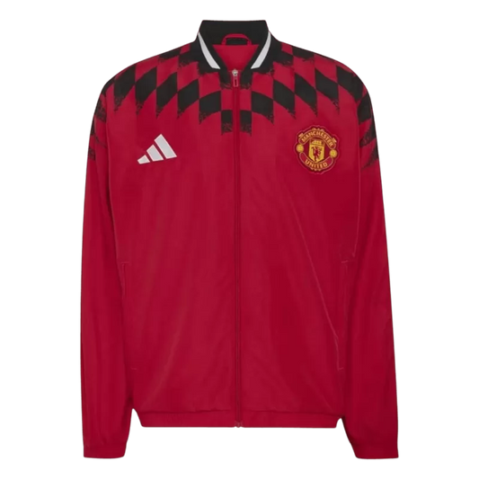 Manchester United Windbreaker Jacket 2026/27 - RED jersey