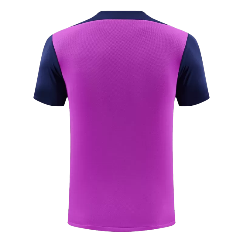 Barcelona Pre-Match Jersey 2025/26 Purple