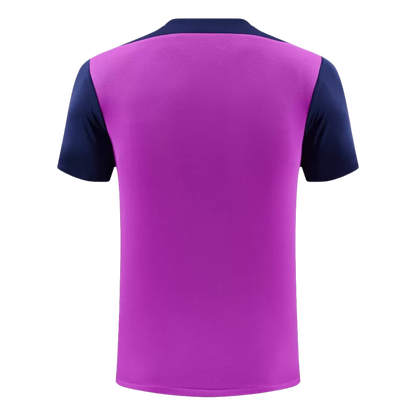 Barcelona Pre-Match Jersey 2025/26 Purple