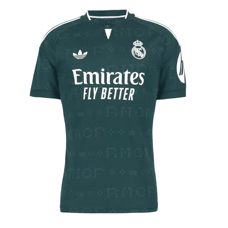 Real Madrid Away Jersey 2026/27