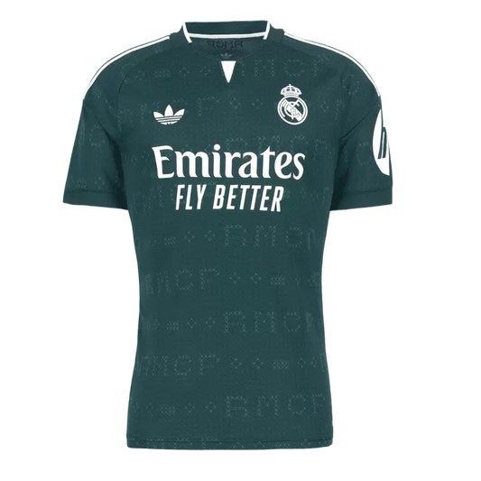 Real Madrid Away Jersey 2026/27