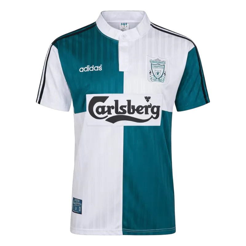 Retro Jersey Liverpool Away 1995/96