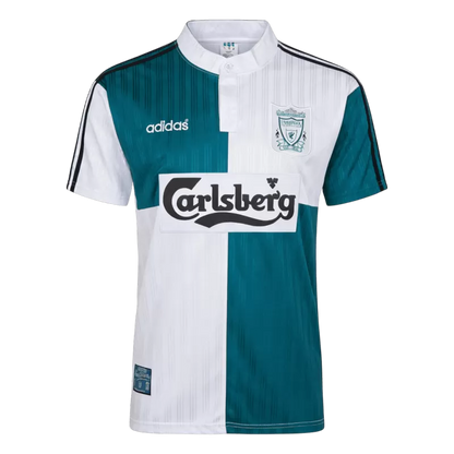 Retro Jersey Liverpool Away 1995/96