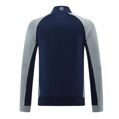 Real Madrid Track Jacket 2025/26 - Navy jersey
