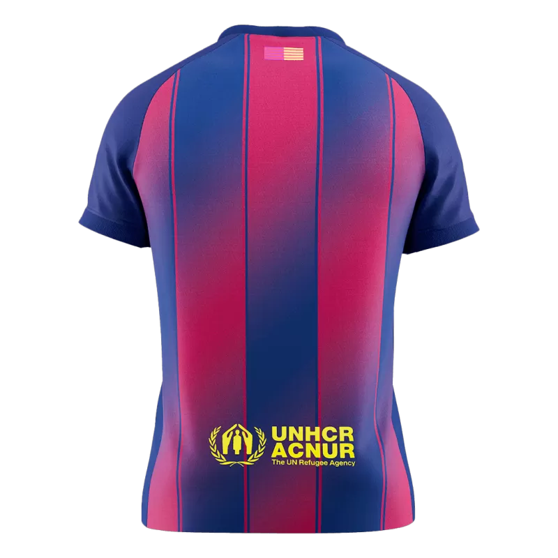 Barcelona Home Jersey 2025/26