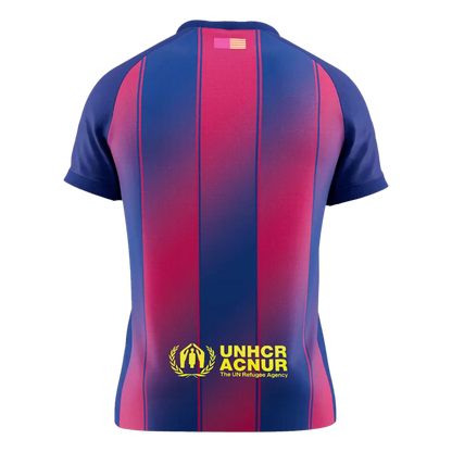 Barcelona Home Jersey 2025/26