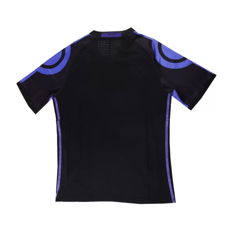 Real Madrid Third Away Retro Jersey 2016/17