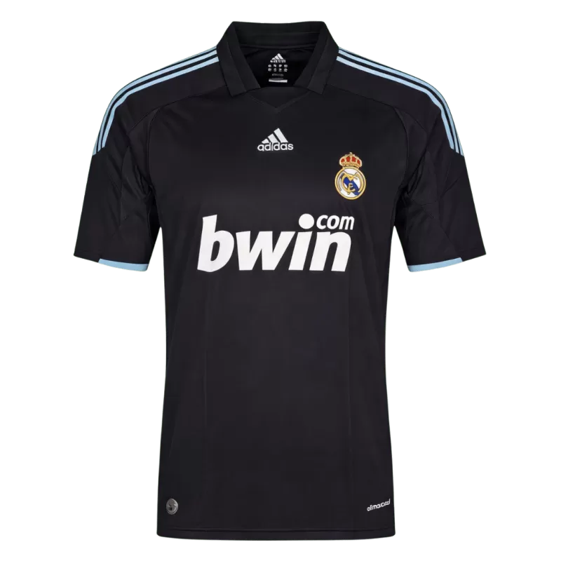 Real Madrid Away Retro Jersey 2009/10